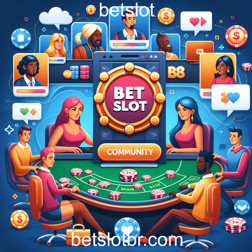A Revolução dos Jogos da Categoria 'Comunidade' no Betslot