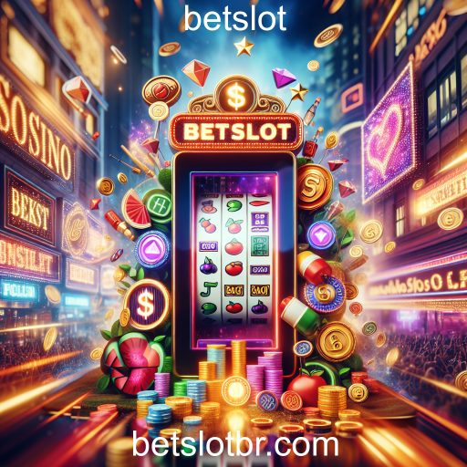 Explorando as Máquinas Slots no Betslot: Diversão e Ganhos em Cada Spin