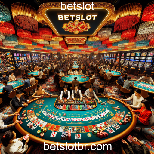 Explorando o Mundo dos Jogos de Mesa no betsLot